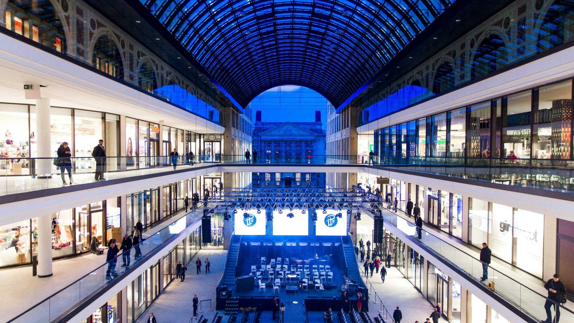 Einkaufstempel Die größten Shoppingmalls der Welt Einkaufstempel Die größten Shoppingmalls der Welt