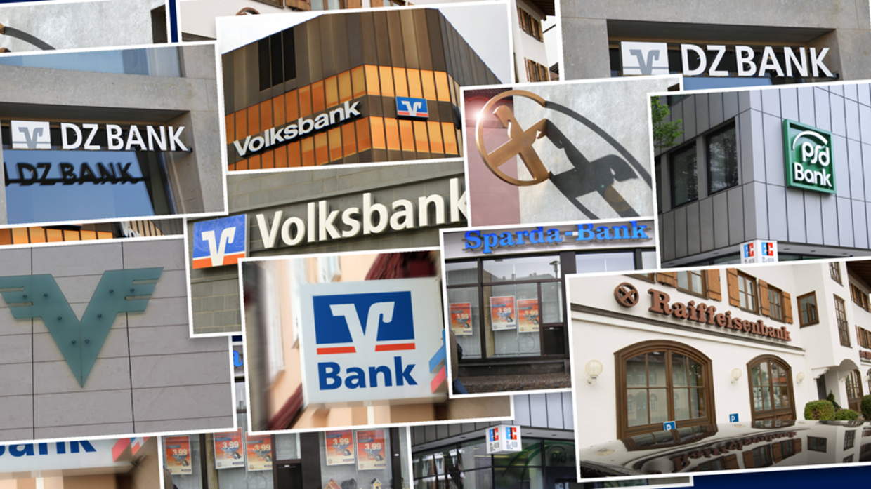 Volks Und Raiffeisenbanken Nur Wenig Fortschritt In
