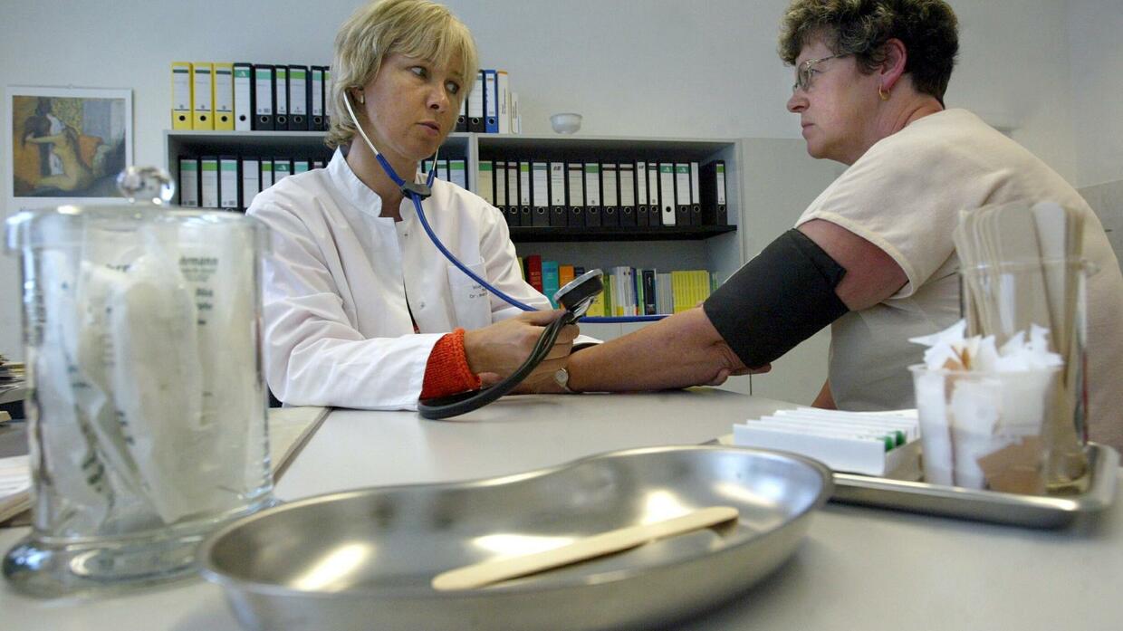 Chefarzt-Gehalt: Was deutsche Mediziner für ein Einkommen haben