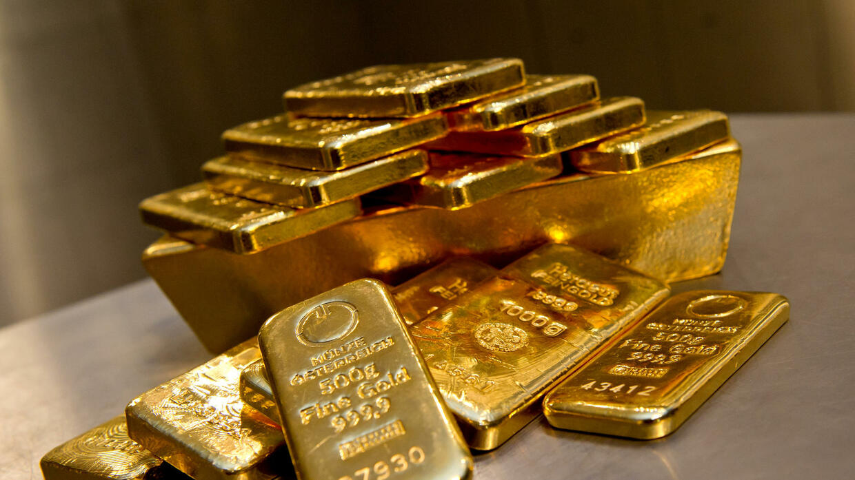 Deutsches Gold im Ausland Was ist mit unseren Goldreserven passiert?
