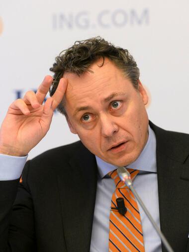 Ing Bank Streicht Gehaltserhohung Fur Ceo Ralph Hamers