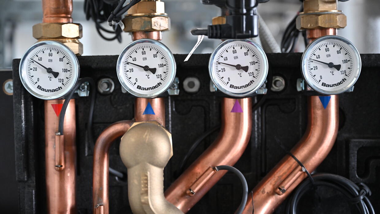  Heizungsgesetz 2024: Welche Heizung darf man aktuell noch einbauen? Bildidee 