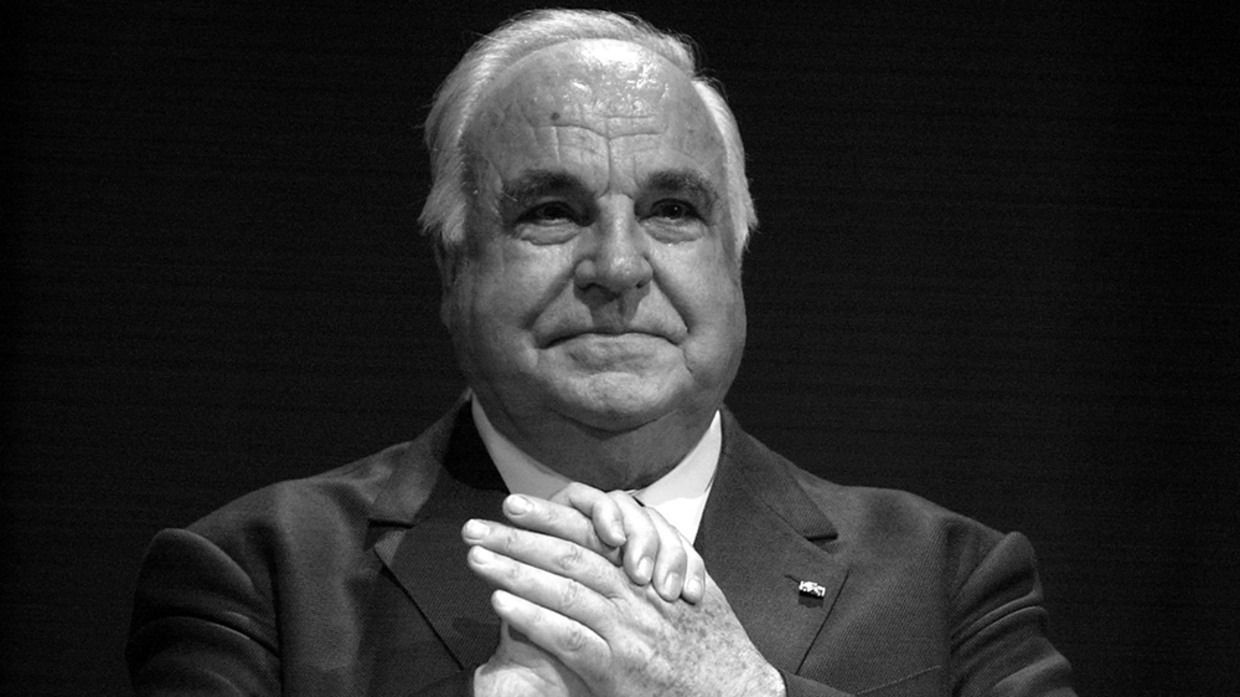 Altbundeskanzler Helmut Kohl Ist Tot