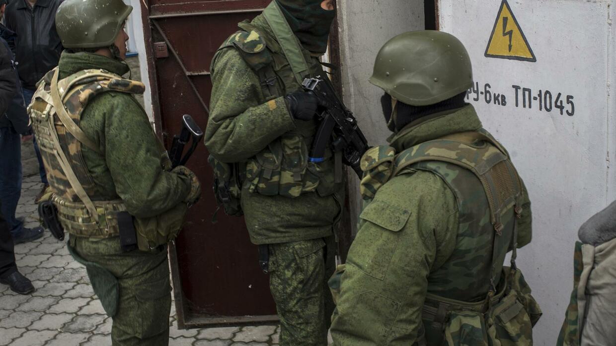 Kriegsgefahr in Osteuropa: Schwerer Schlag für Russlands Wirtschaft