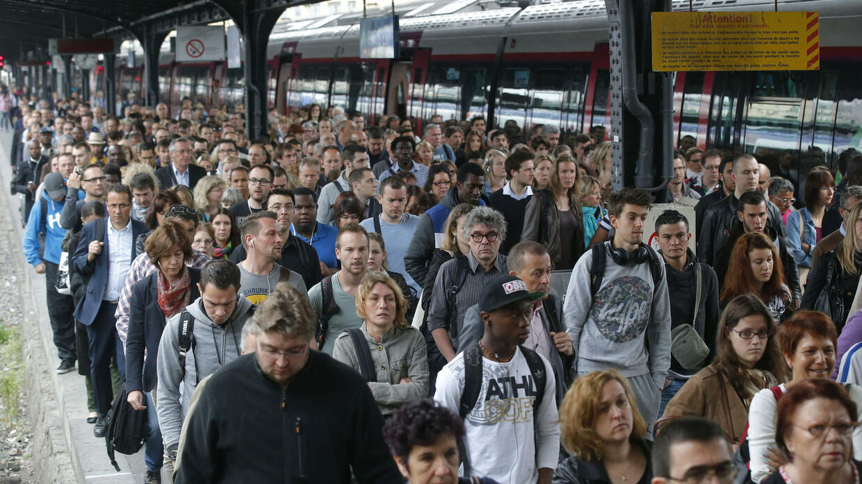 New Yorks Sittenkampagne fürs U-Bahn-Fahren : Liebe Männer, macht euch nicht so breit!