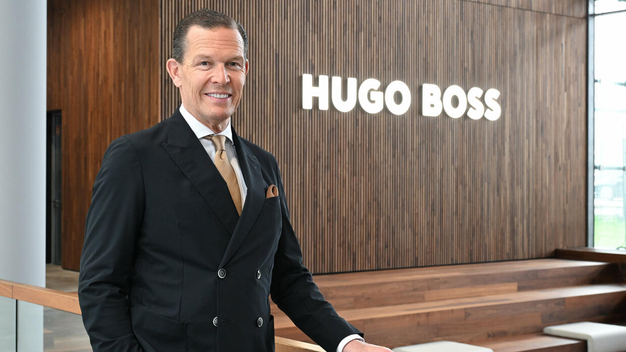Wie Fallen Die Größen Bei Hugo Boss Aus www.wiwo.de