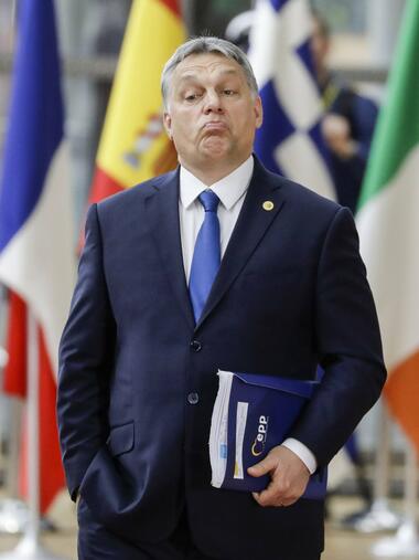 Milliarden für Ungarn Viktor Orbán zeigt EUReformbedarf auf