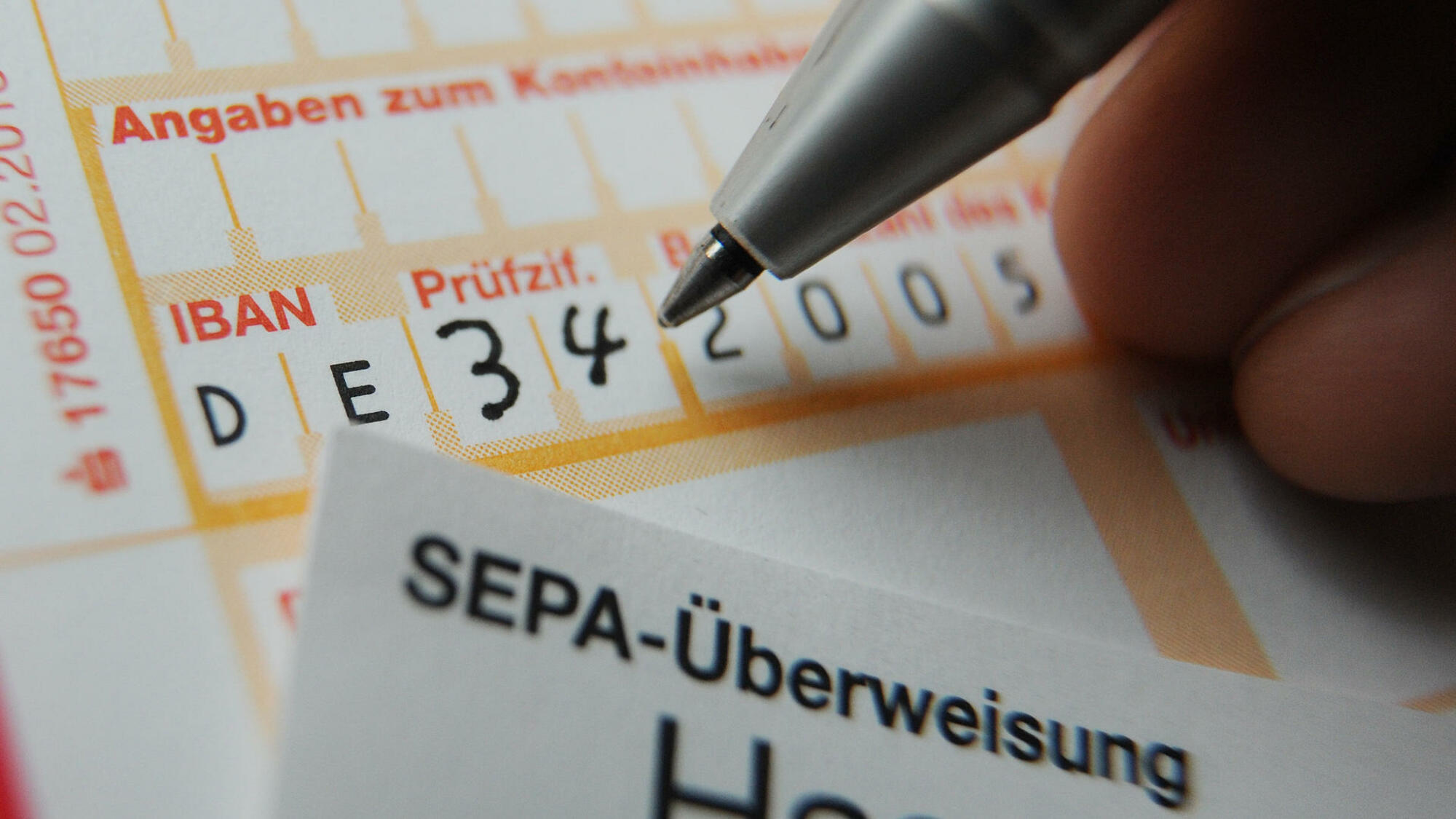 IBAN, künstliche Befruchtung Was sich zum 1