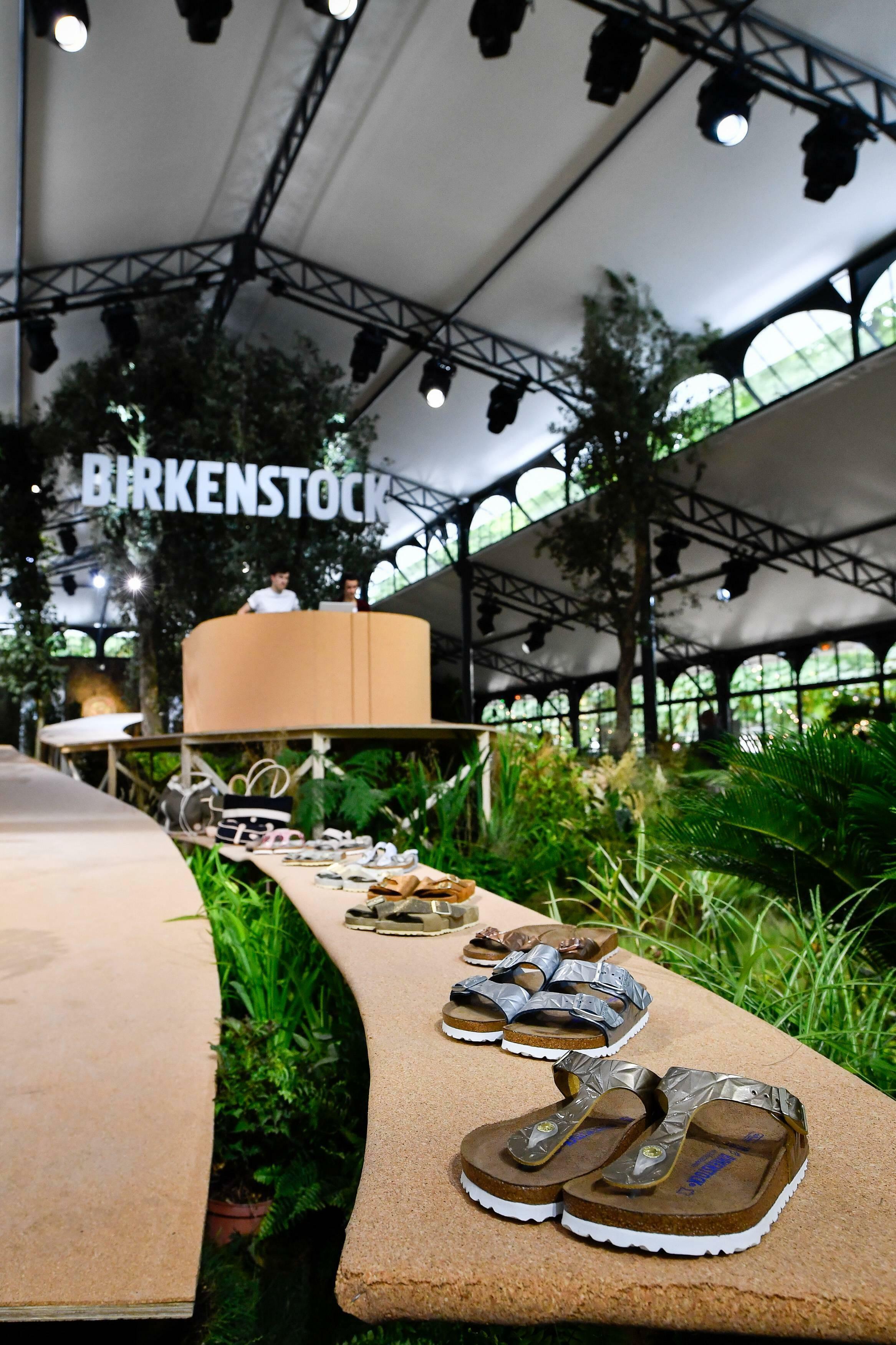 Birkenstock verkauft an Clearance