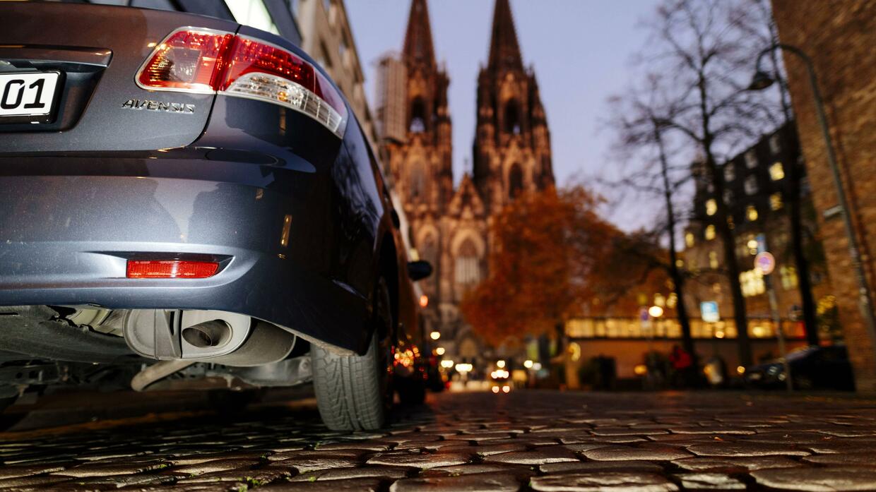 Parkgebühren: So teuer sind Parkplätze in Deutschlands Städten