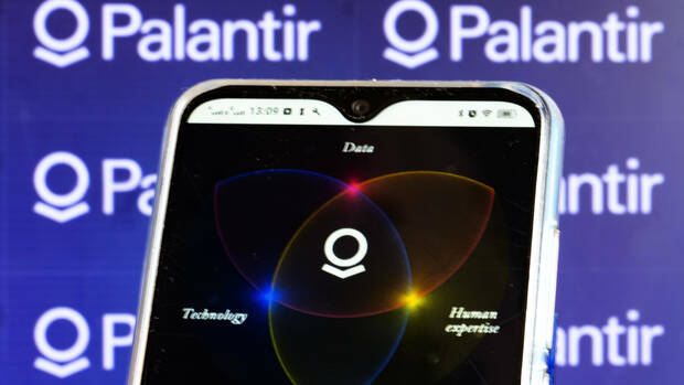 Trotz Glänzender Us Geschäfte: Das Schockierende Urteil Über Palantir. - rm80gir
