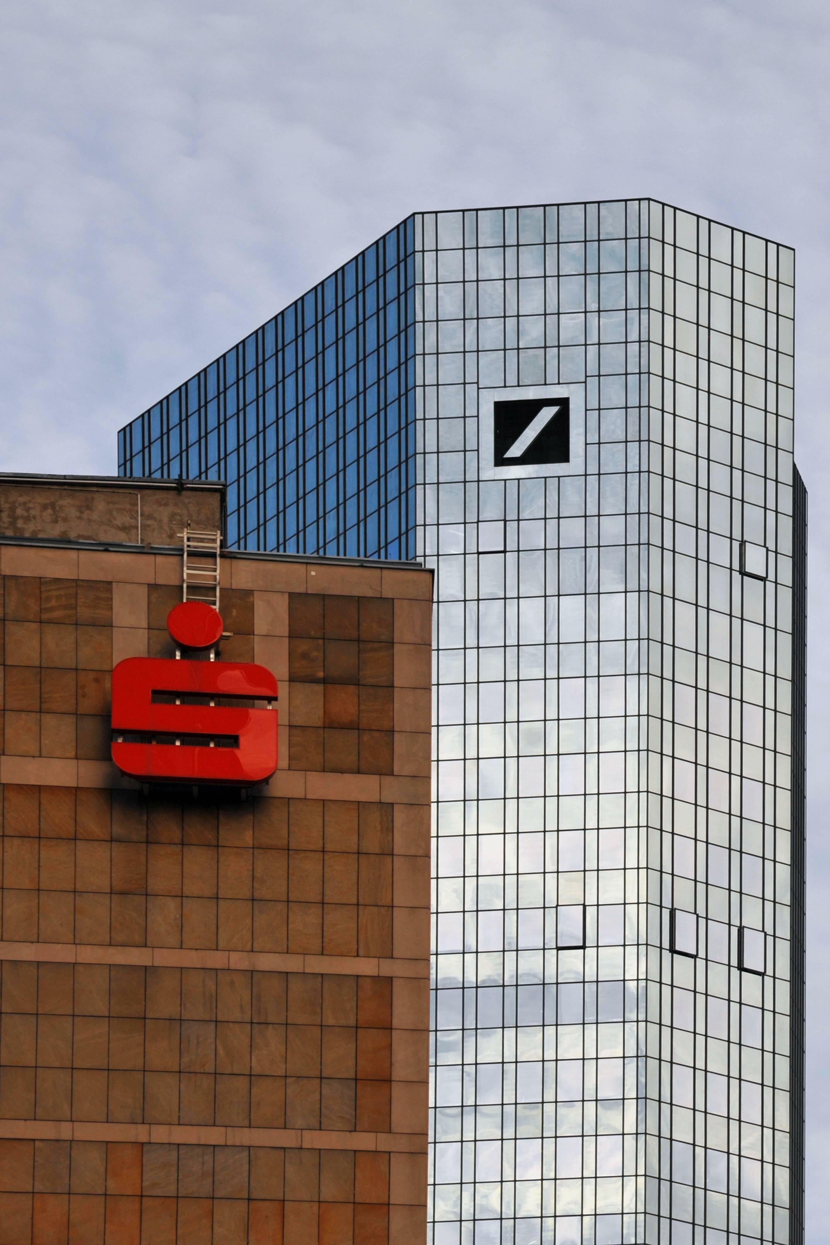 Renditen Sparkassen Schlagen Deutsche Bank