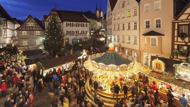 Lidl in Bad Wimpfen Quelle: imago images