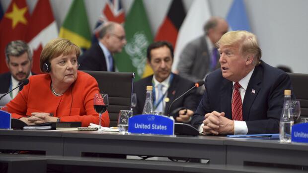 wallpapers G20 g20 gipfel schmerzhafte kompromisse