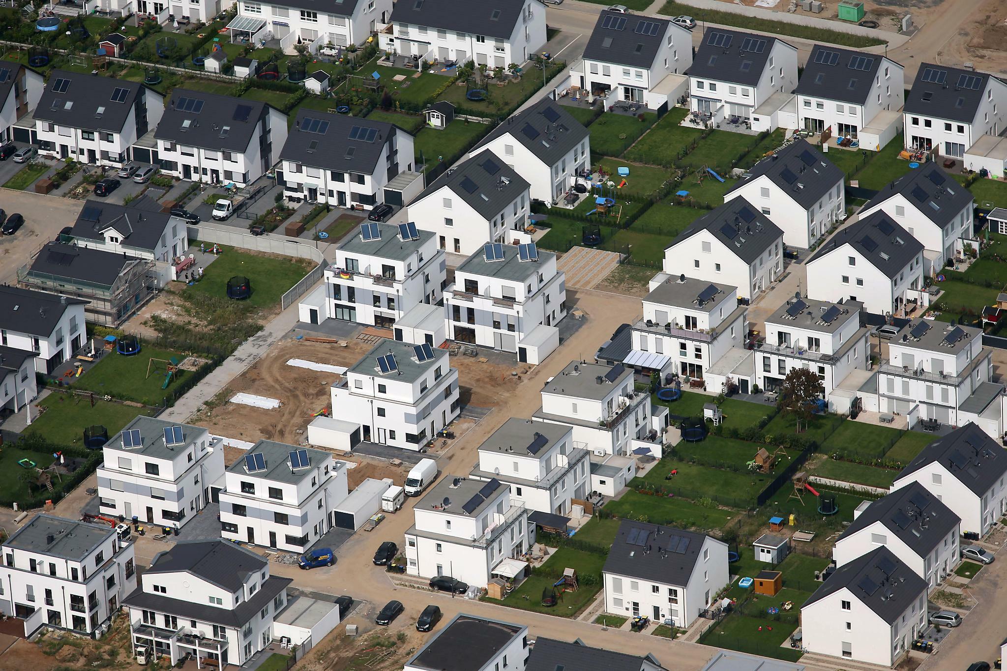 Deutsche Bank Erwartet Noch Jahrelang Steigende Immobilienpreise