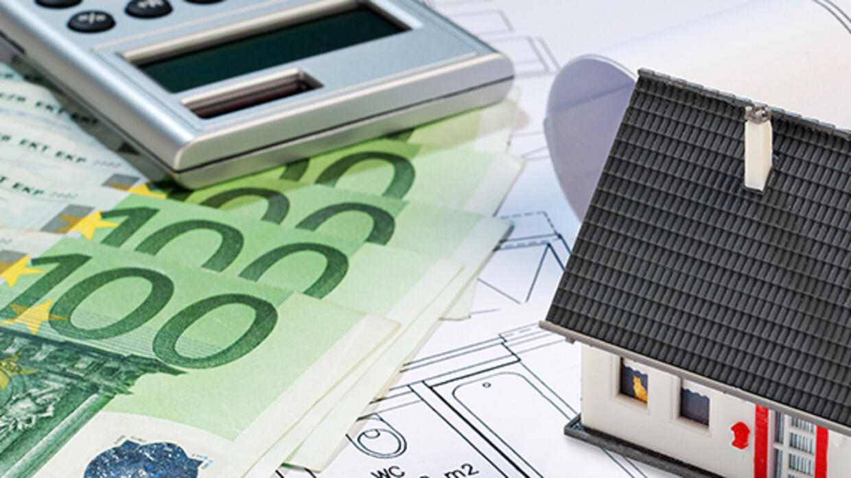 Mini Zinsen Verfuhren Zum Hauskauf Wie Eine Vollfinanzierung
