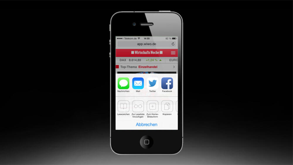 Apple-Betriebssystem: Die versteckten Funktionen von iOS 7