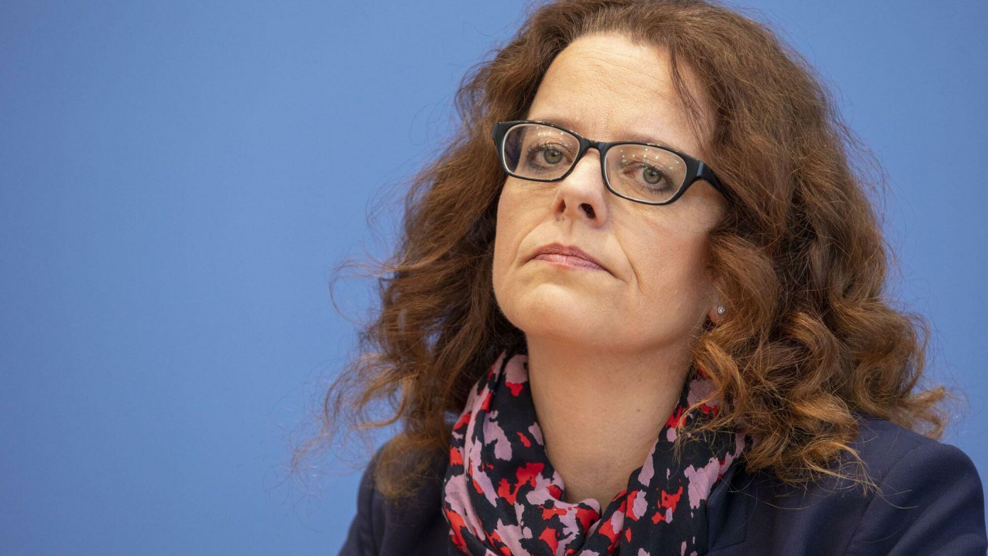 Wie sich Isabel Schnabel wechselhaft zur Inflation äußert