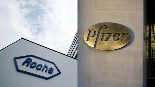Gegen Novo Nordisk und Eli Lilly: Jetzt greifen Roche und Pfizer bei den Abnehm-Präparaten an
