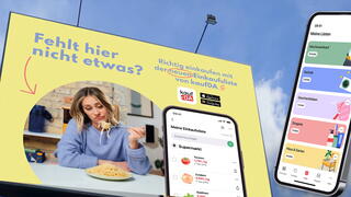 Bonial International GmbH: kaufDA launcht smarte Shoppingliste - und positioniert sich als Nr. 1 Einkaufsbegleiter der Zukunft