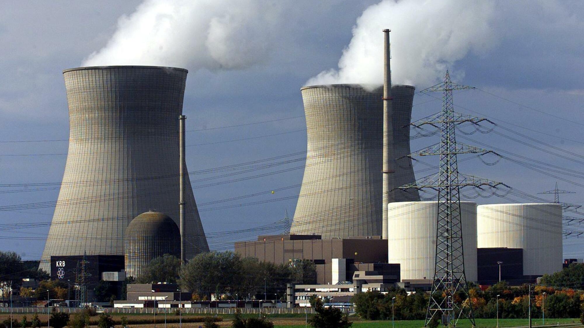 Atomkraftwerke: Die letzten Kernkraftwerke in Deutschland