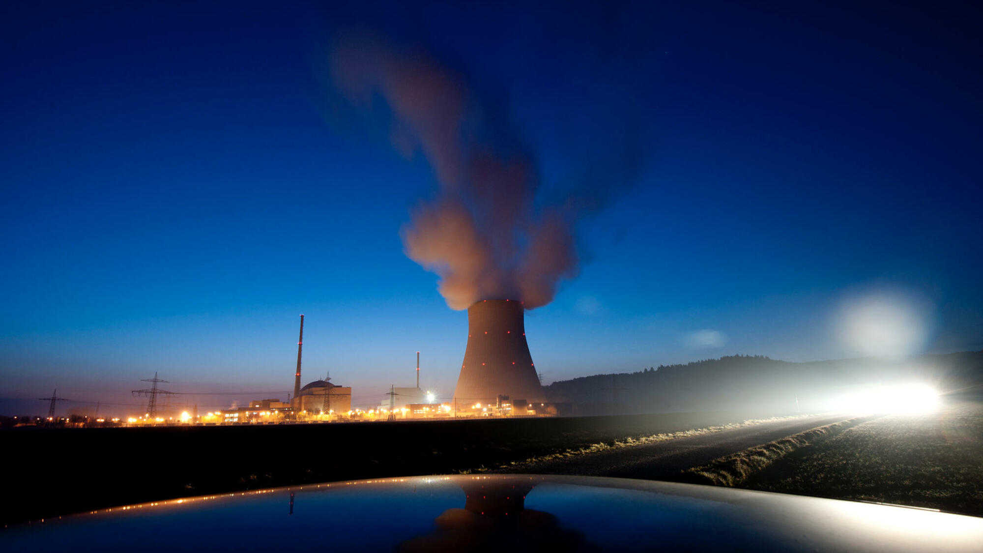 Kernkraft: Diese Länder setzen (noch) auf Atomenergie