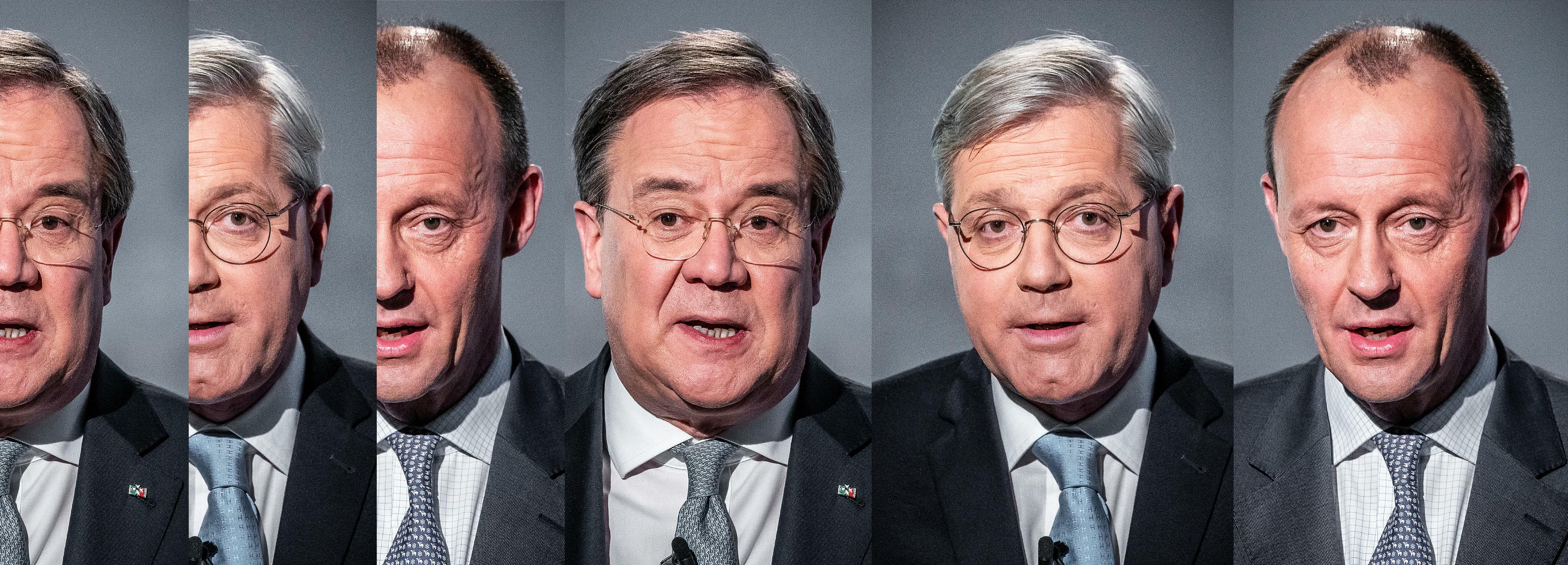 Cdu Vorsitz Wer Ist Der Beste Fur Die Wirtschaft