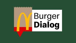 McDonald's Deutschland: McDonald's "Burger Dialog": Gen Z diskutiert mit der Politik über die Zukunft der deutschen Landwirtschaft