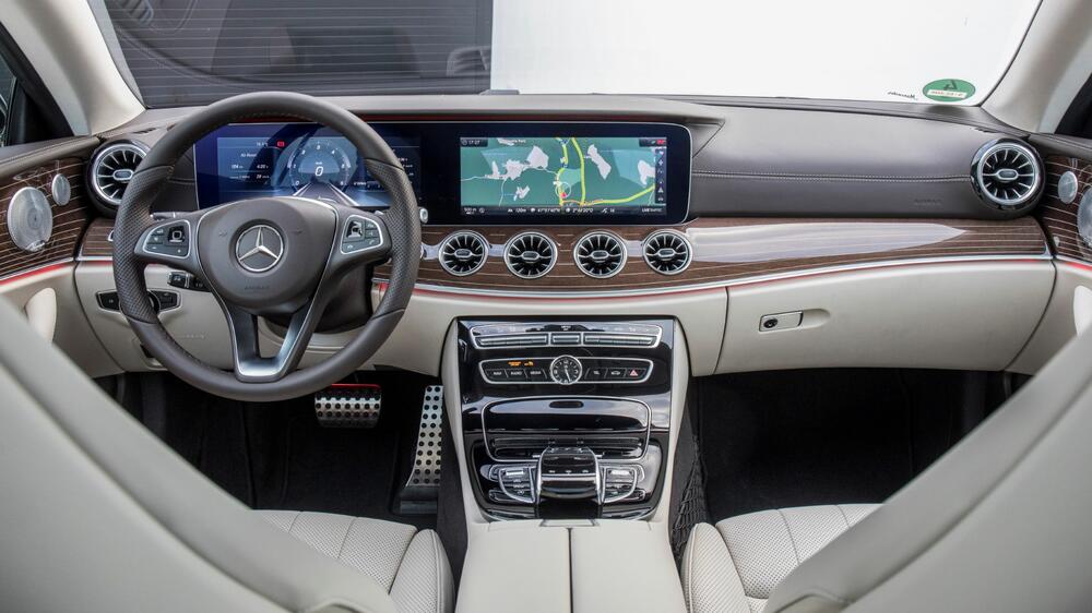 Touchpad Mittelkonsole Für Mercedes E/S-Klasse - W213 W222 Controller