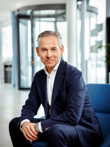 Norbert Rotter, CEO NTT DATA Business Solutions // Weiterer Text über ots und www.presseportal.de/nr/24336 / Die Verwendung dieses Bildes für redaktionelle Zwecke ist unter Beachtung aller mitgeteilten Nutzungsbedingungen zulässig und dann auch honorarfrei. Veröffentlichung ausschließlich mit Bildrechte-Hinweis. Quelle: NTT DATA Business Solutions AG/Katrin Biller Fotografie
