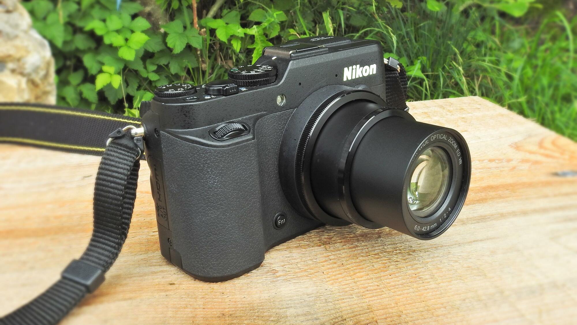 Nikon: Die P7800 im Praxistest