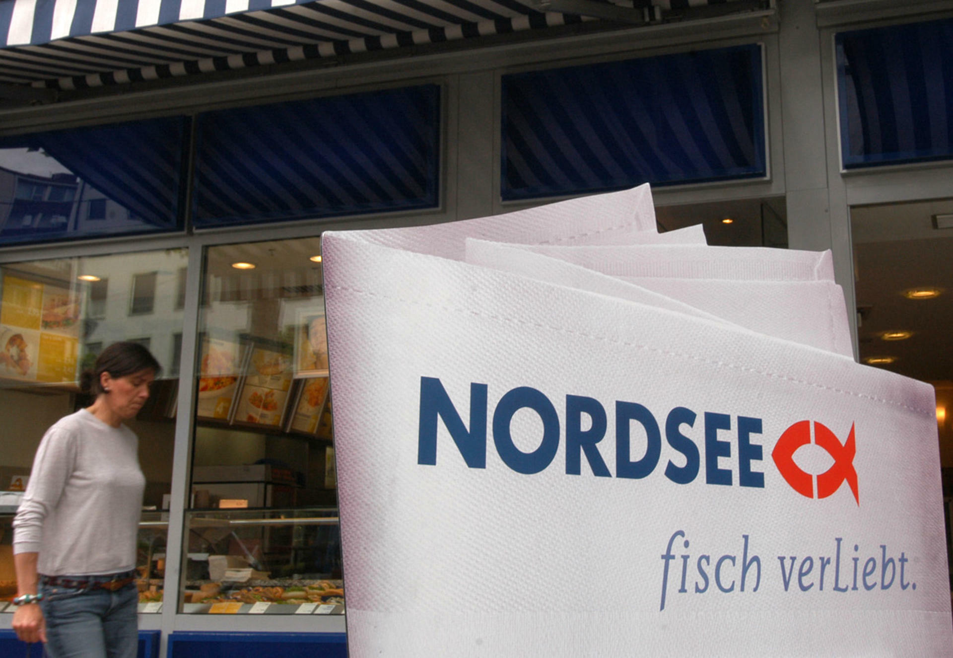 Werner Knallhart Nordsee Ist In Den Neunzigern Steckengeblieben