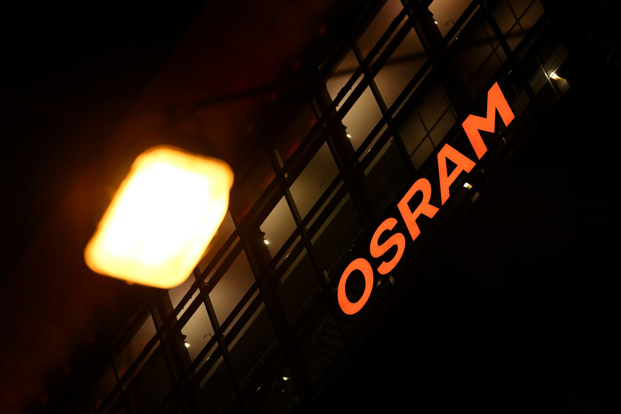 Osram Vorstand Empfiehlt Ubernahme Durch Ams
