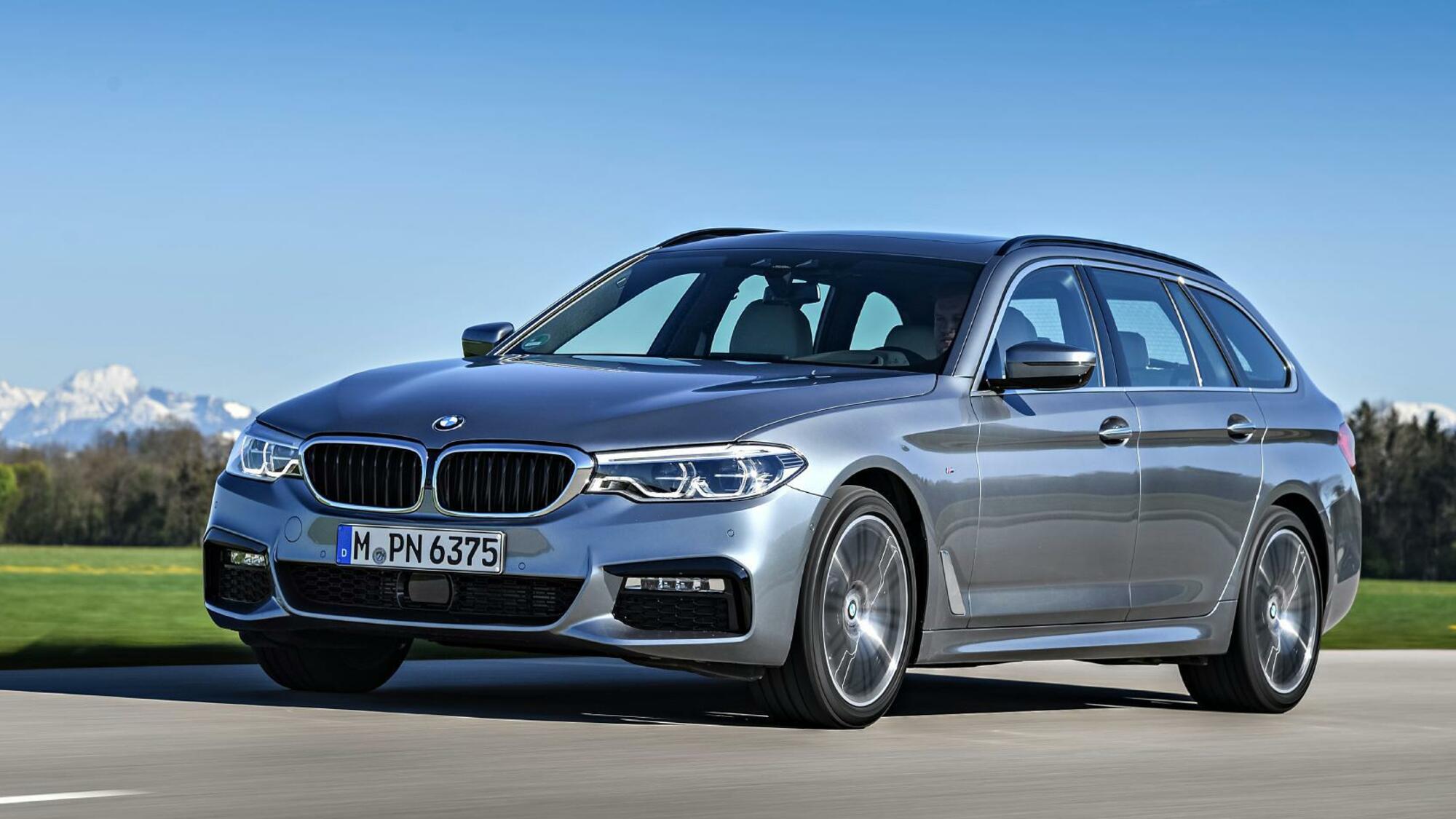 BMW 530d Touring: Gelungenes Reisemittel für Vielfahrer