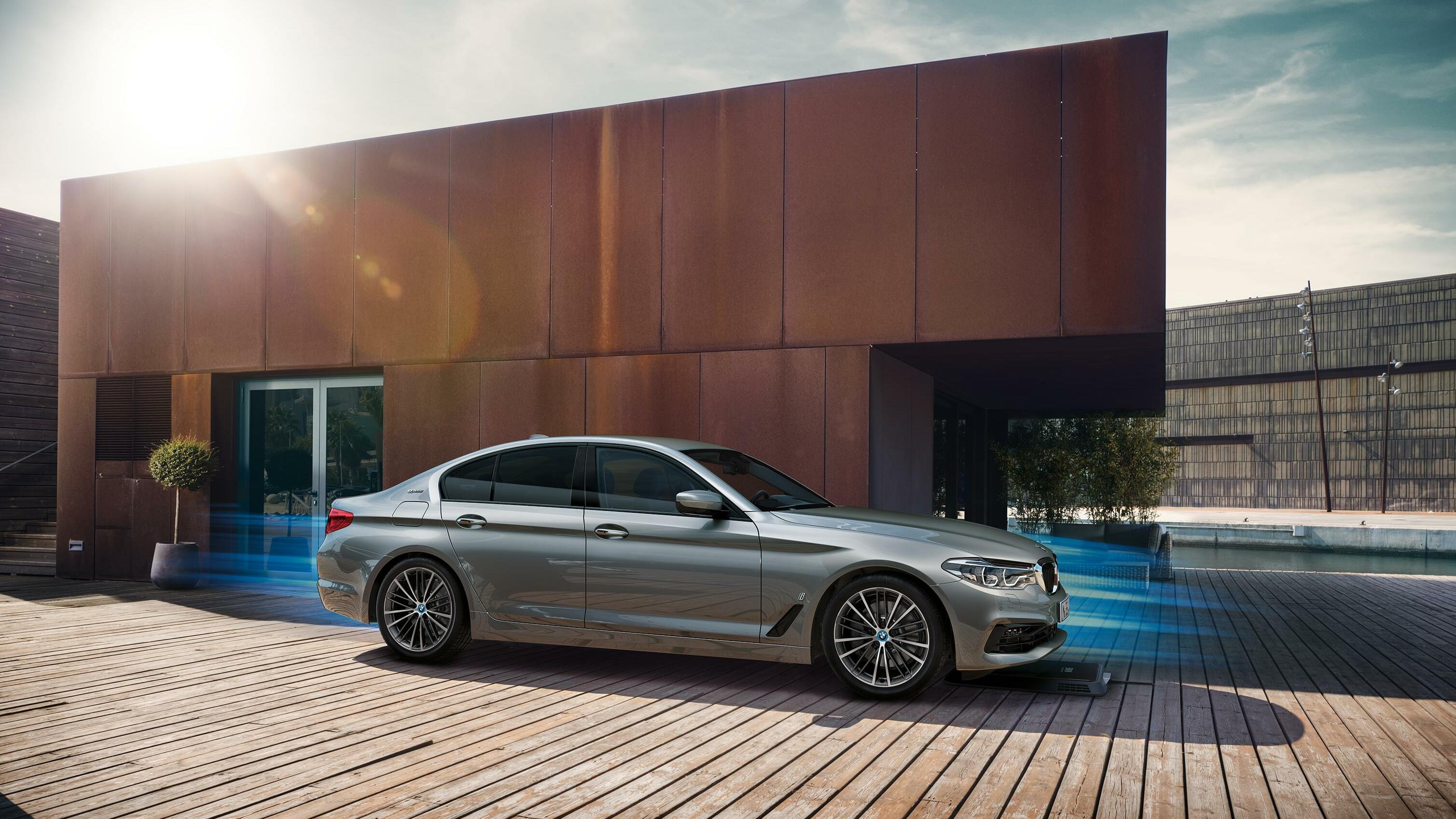 Bmw Elektroautos Was Bei Bmw Aus Dem Project I Geworden Ist