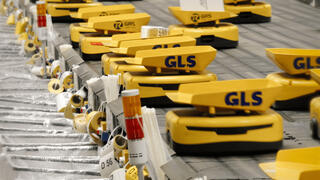 GLS Germany GmbH & Co. OHG: Paketdienst GLS setzt auf neue Generation innovativer Sortierroboter