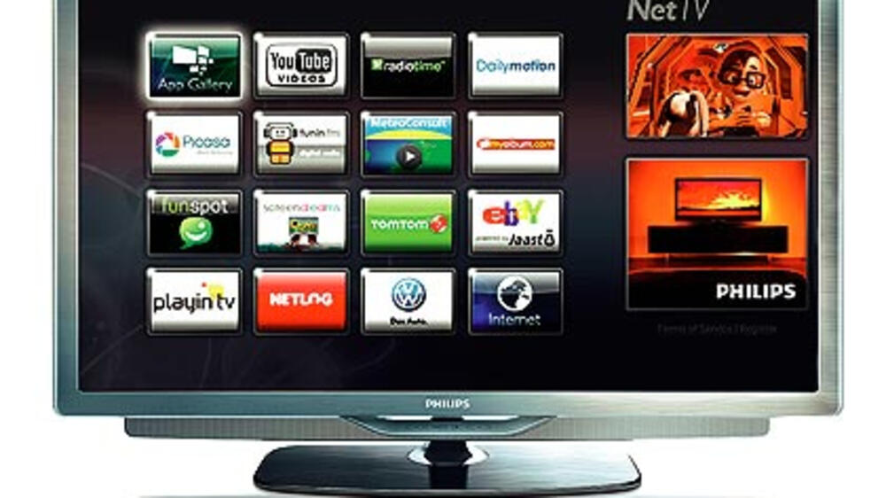 Digitale Welt: Die wichtigsten Web-TV Neuheiten