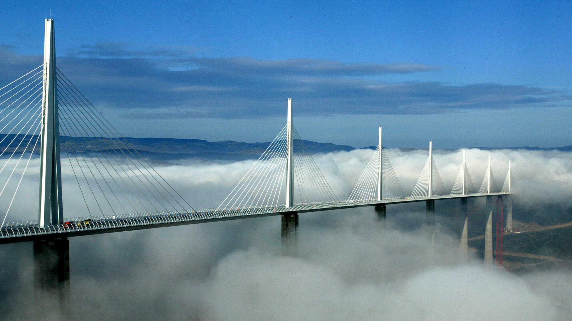 Architektur Die spektakulärsten Brücken der Welt