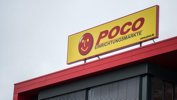 Steinhoff verkauft die restlichen Poco-Anteile an XXXLutz