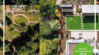 Bundesverband Garten-, Landschafts- und Sportplatzbau e. V. GaLaBau / Grün in die Stadt: Premiere: GaLaBau-Branchenreport mit "Extra" / Stabilität und gute Zukunftsperspektiven im GaLaBau