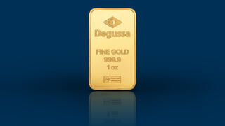 Degussa Goldhandel GmbH: Rekordnachfrage nach Gold - Degussa sichert Verfügbarkeit