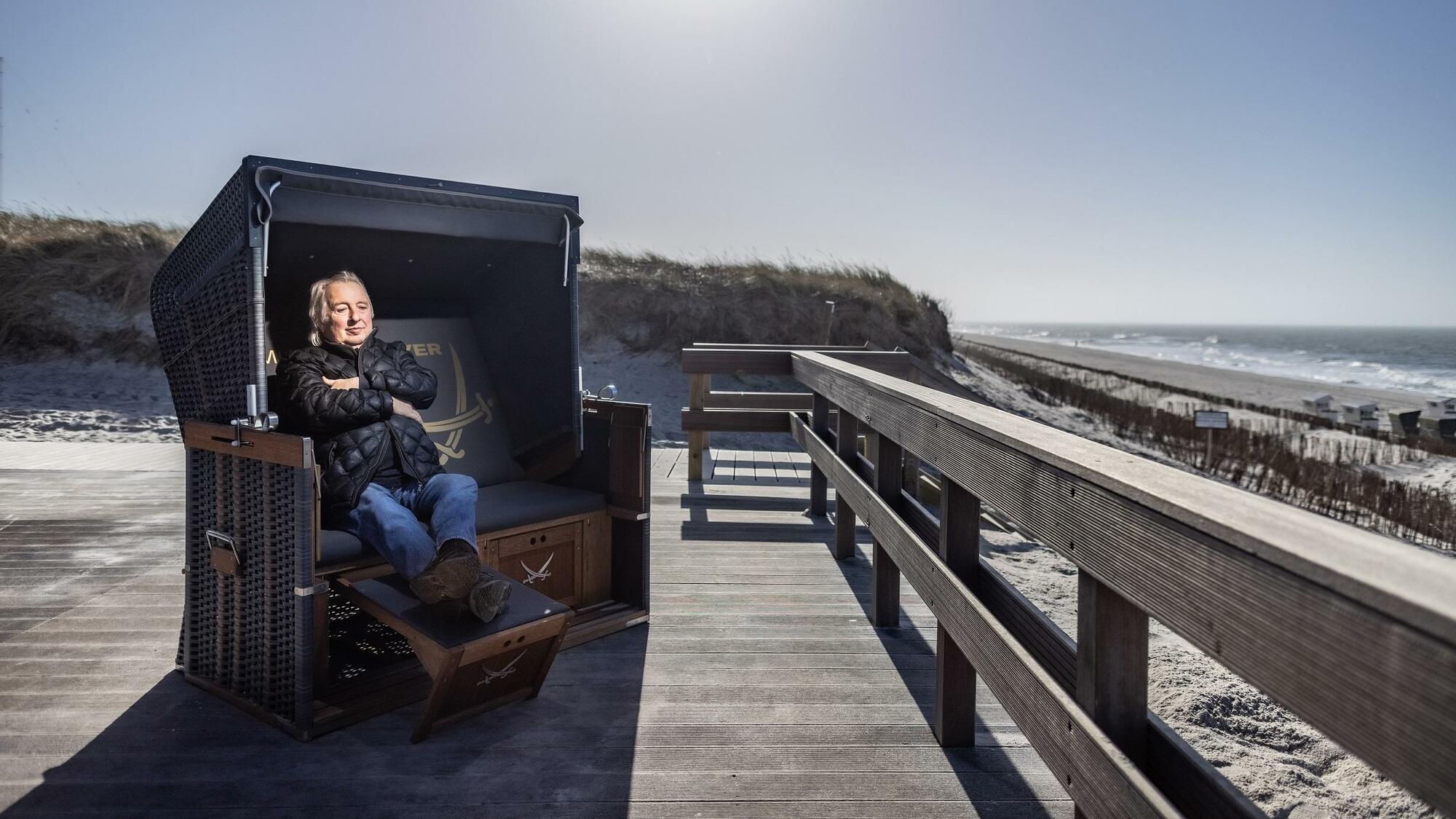 Sylt & Corona Tourismushochburg ohne Touristen