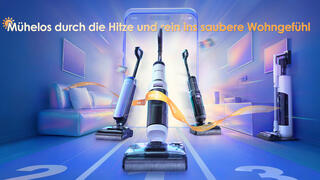 ECOVACS GLOBAL PTE. LTD.: Sauber durch den Sommer: Mit Tineco stressfrei leben und Prime-Day-Deals sichern