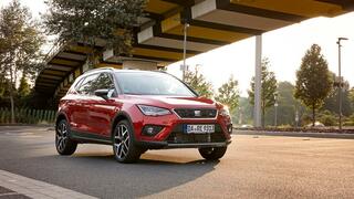 Fahrbericht SEAT Arona 1.0 TGI: Wie fährt ein SEAT mit Erdgas?