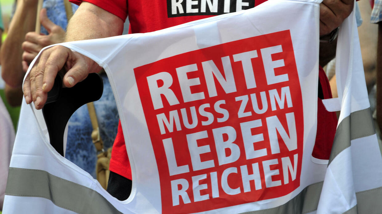 Rente für Freiberufler Reicht die private für den Ruhestand? Rente für Freiberufler Reicht die private für den Ruhestand?