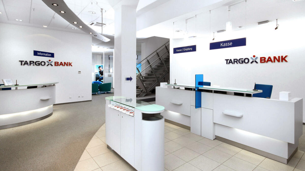 Mehr Standorte Gegen Den Trend Targobank Will 50 Neue Filialen Eroffnen