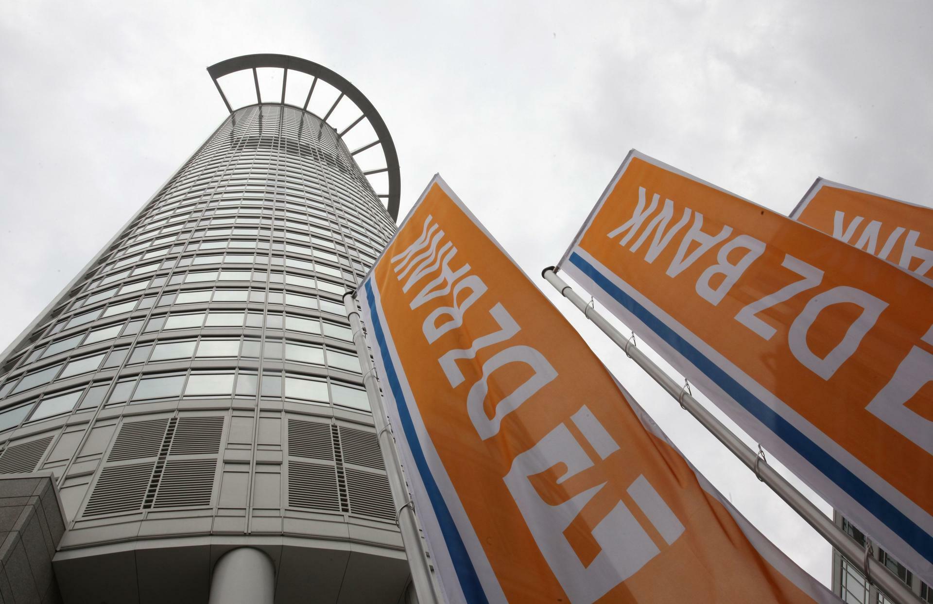 Dz Bank Milliardengewinn Und Potential Nach Oben