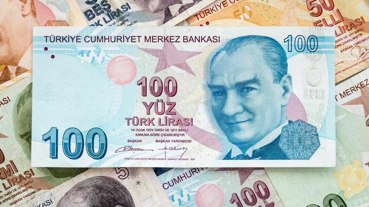 Turkische Lira News Aktuelle Meldungen Zur Turkischen Wahrung