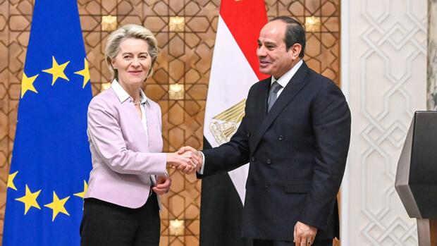 Israel soll verflüssigtes Gas über Ägypten nach Europa liefern