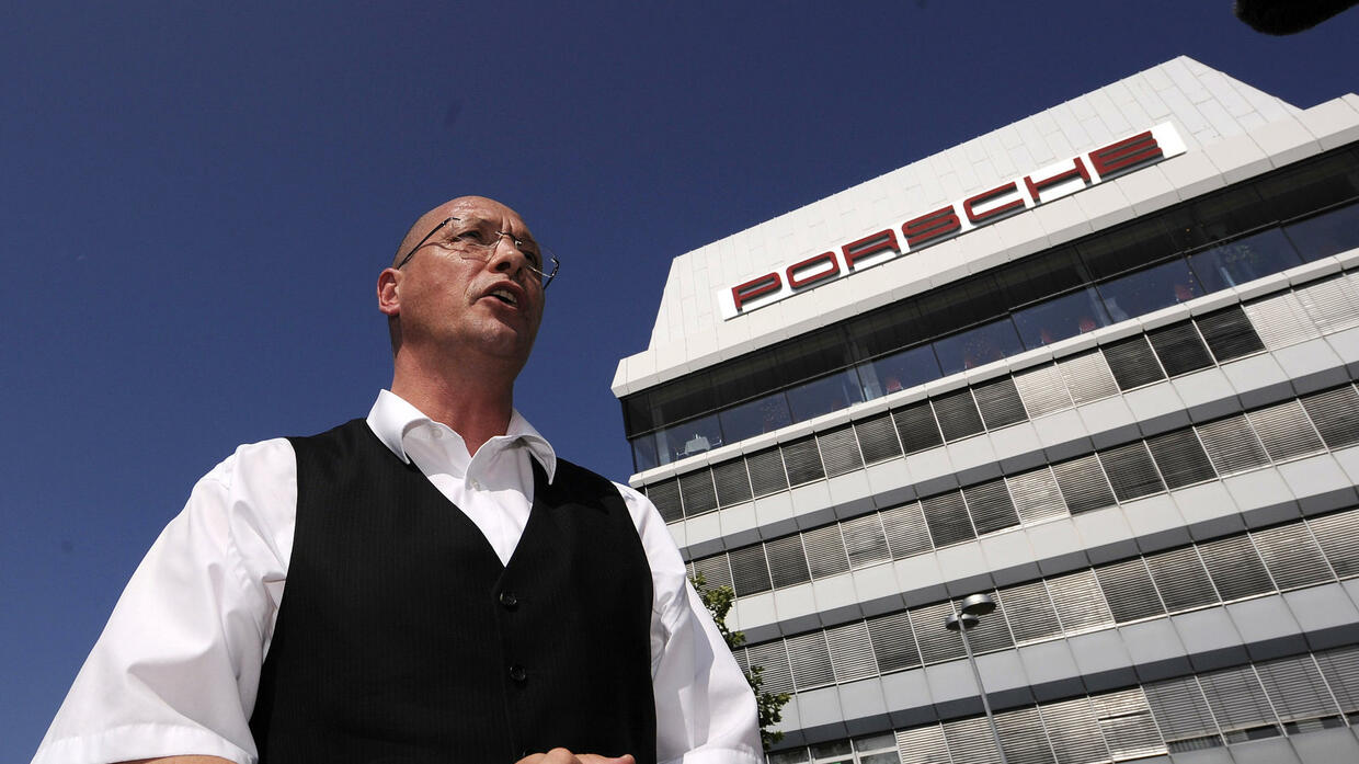 Uwe Huck Keine Billigkonkurrenz Im Eigenen Unternehmen